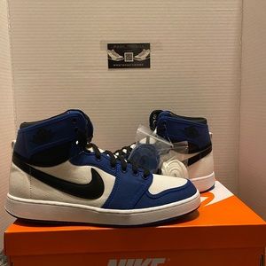 Jordan 1 AKJO Storm Blue